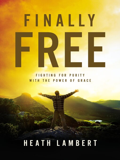 Cover image for Finally Free